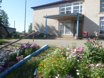 Парфеньевская центральная библиотека им. С. В. Максимова