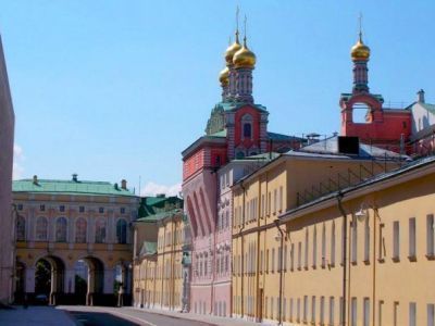 Потешный дворец