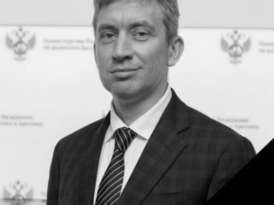 Умер глава Корпорации развития Дальнего Востока и Арктики Игорь Носов