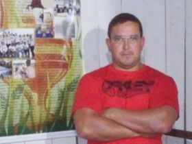 Вилмар Оливейра и его команда.