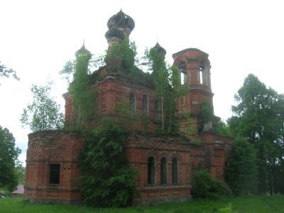 Собор Никольский (старообрядческий), 1909 г.