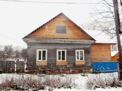 Дом Акуловой