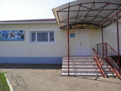 Сельский дом культуры № 5 х. Ударного