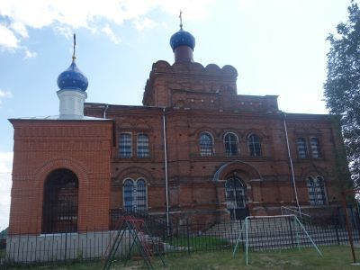 Покровская церковь