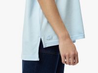 Женская Футболка Lacoste из хлопка