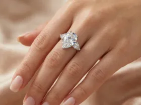 Кольцо из серебра э0631кц09250364