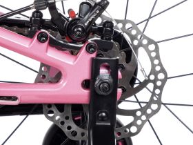 Детский велосипед Novatrack Flight 16 MD, год 2025, цвет Синий