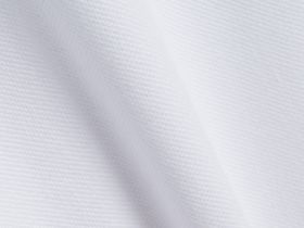 Поло из пике, Белый