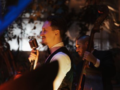 Магия свечей. Романтический джаз»