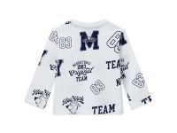 Лонгслив для маленького мальчика