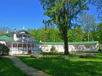 Музей-заповедник И. С. Тургенева «Спасское-Лутовиново»