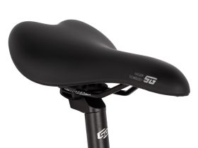 Горный велосипед Stinger Element 27.5, год 2025, цвет Синий, ростовка 16