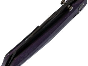 Складной нож TuoTown Sor PVD, сталь T10S, рукоять G10