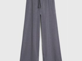 Брюки для девочек, Серый