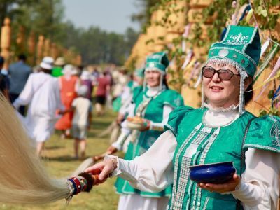 В Намском улусе начинается Ысыах Олонхо