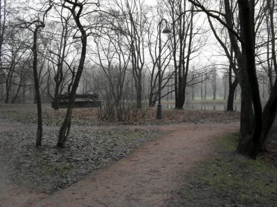 Мемориальная зона бывшего кирпичного завода (крематория)