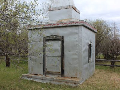 Памятник колхозникам (ветеранам тыла)