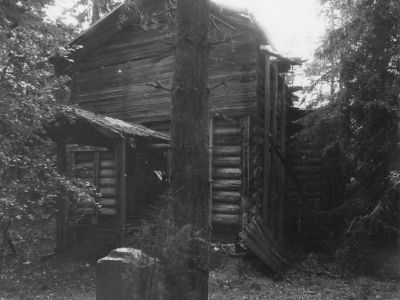 Церковь Ильинская