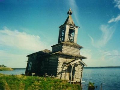 Церковь Тихвинская