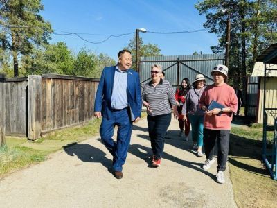 Депутаты Якутской городской думы проверили готовность летних детских лагерей