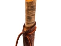 Северный нож малый СЫНДЫЫС, мастер Егор Романов, сталь D2, рукоять карельская береза