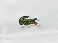 Мужская футболка Lacoste из хлопка