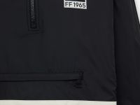 Анорак с контрастной отделкой из капсулы ретро