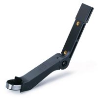 Крепление подседельное для фляги или сумок Topeak Fixer 77 (черный)