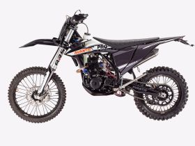 Мотоцикл AVANTIS ENDURO 250 DOHC PRO CARB FCR EXCLUSIVE ARS Б/У