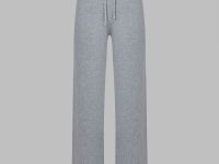 Трикотажные брюки с шерстью