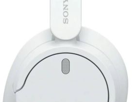 Беспроводные наушники Sony