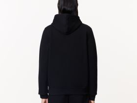 Мужская толстовка Lacoste с флисом