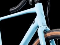 Шоссейный велосипед Cube Nuroad Pro, год 2025, цвет Черный, ростовка 20