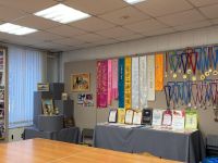 Выставочный зал музея им. П. Х. Староватова