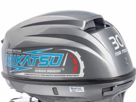 4х-тактный лодочный мотор MIKATSU MF30FES (2024)