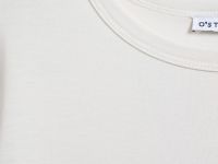 Лонгслив с шёлком, Бежевый