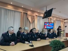 Транспортная полиция Якутии наградила отличившихся сотрудников и ветеранов