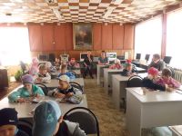 Межпоселенческая центральная библиотека г. Болгар