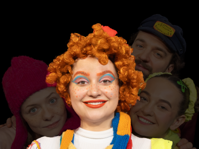 Билеты на Приключения Лёли и Сони (Аполлинария) / Театр | Афиша | ИнфоТаймс