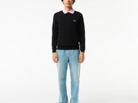 Мужской свитер Lacoste из органического хлопка