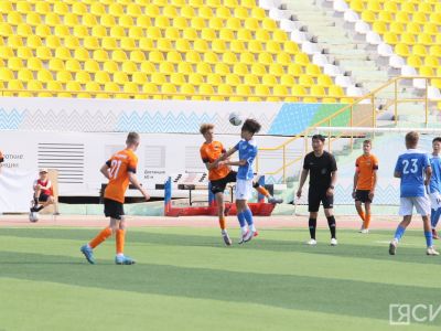 Футболисты Якутии сыграли первые выездные матчи ЮФЛ вничью