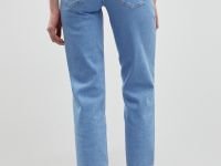 Джинсы straight fit женские