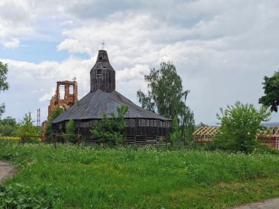 Церковь Богоявления