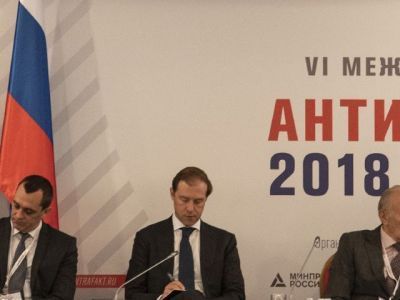 В кабмине хотят за шесть лет промаркировать все товары