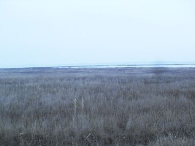 Остатки древнего укрепления