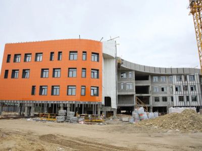 Ключевые объекты культуры и образования введут в Якутии в этом году