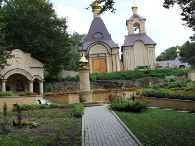 Комплекс "Святой колодец"