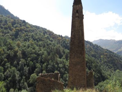 Башня боевая № 1