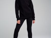 Свитер трикотажный для девочек