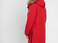 Полупальто пуховое Arctica III Мужское